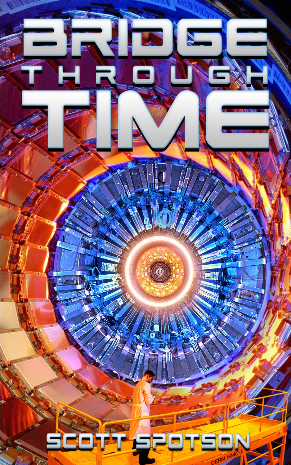 Bridge Through Time book cover